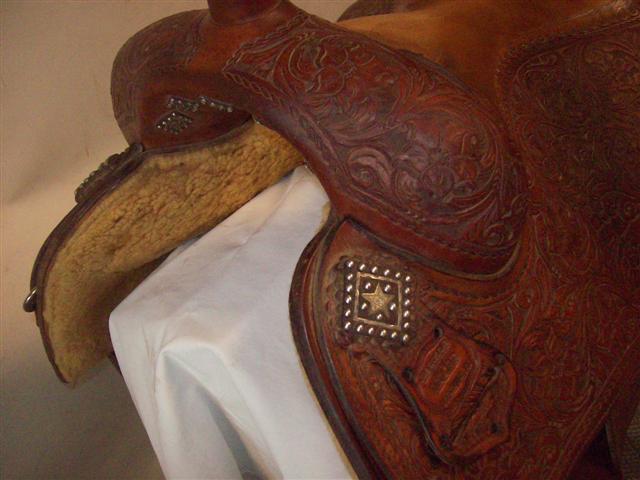 Used Saddle:- Image Number:3